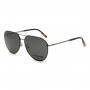 Zegna Sunglasses Unisex Gunmetal EZ0179-D-08C-63