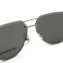 Zegna Sunglasses Unisex Gunmetal EZ0179-D-08C-63