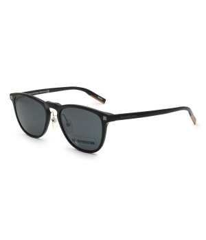 Zegna Sunglasses Unisex Black EZ0182-01A-54