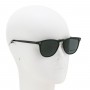 Zegna Sunglasses Unisex Black EZ0182-01A-54