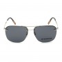 Zegna Sunglasses Men's Silver EZ0189-D-16A-60