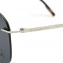 Zegna Sunglasses Men's Silver EZ0189-D-16A-60