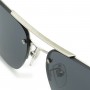 Zegna Sunglasses Men's Silver EZ0189-D-16A-60