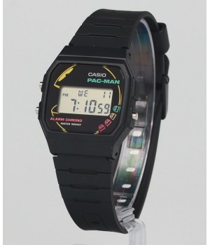 Casio Classic "Pac-Man" collaboration model F-91WPC-1AJR