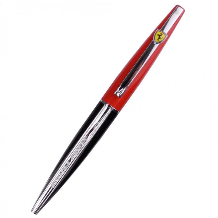 Sheaffer Ballpoint Pen Ferrari Taranis Rosso Corsa F9519BP
