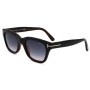 Tom Ford Sunglasses Unisex Dark Havana FT0237-05B-52