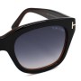 Tom Ford Sunglasses Unisex Dark Havana FT0237-05B-52