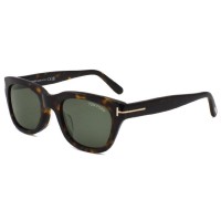 Tom Ford Sunglasses Unisex Dark Havana FT0237-F-52N-51