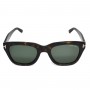 Tom Ford Sunglasses Unisex Dark Havana FT0237F-52N-51
