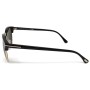 Tom Ford Henry Sunglasses Unisex Black x Gold FT0248-05N-51