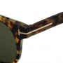 Tom Ford Sunglasses Unisex Olive Havana FT0399-F-56N-52
