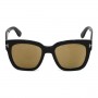 Tom Ford Sunglasses Unisex Black FT0413-D-01G-54