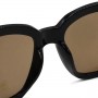 Tom Ford Sunglasses Unisex Black FT0413-D-01G-54