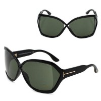 Tom Ford Sunglasses Ladie's Black FT0427-01N-62