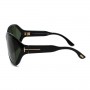 Tom Ford Sunglasses Ladie's Black FT0427-01N-62