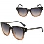 Tom Ford Sunglasses Unisex Gray-brown gradation FT0436-F-20B-54