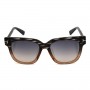 Tom Ford Sunglasses Unisex Gray-brown gradation FT0436-F-20B-54