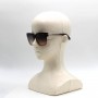 Tom Ford Sunglasses Unisex Gray-brown gradation FT0436-F-20B-54