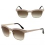 Tom Ford Sunglasses Unisex Pink beige FT0437-74F-54