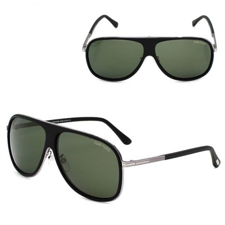 Tom Ford Sunglasses Unisex Matte Black FT0462-F-02N-62