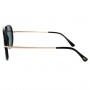 Tom Ford Sunglasses Unisex Black FT0473-01V-53