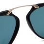 Tom Ford Sunglasses Unisex Black FT0473-01V-53