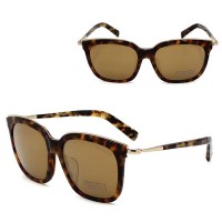 Tom Ford Sunglasses Unisex Havana FT0483-D-55G-56