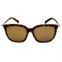 Tom Ford Sunglasses Unisex Havana FT0483-D-55G-56