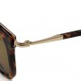 Tom Ford Sunglasses Unisex Havana FT0483-D-55G-56