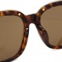 Tom Ford Sunglasses Unisex Havana FT0483-D-55G-56