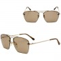 Tom Ford Sunglasses Unisex Gold FT0504-28E-57