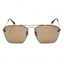 Tom Ford Sunglasses Unisex Gold FT0504-28E-57
