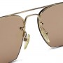 Tom Ford Sunglasses Unisex Gold FT0504-28E-57