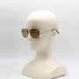 Tom Ford Sunglasses Unisex Gold FT0504-28E-57
