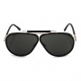 Tom Ford Sunglasses Unisex Black FT0509-01A-65
