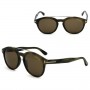 Tom Ford Sunglasses Unisex Olive Havana FT0515-55E-53