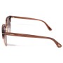 Tom Ford Sunglasses Unisex Pink Brown FT0545-K-45G-56