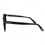 Tom Ford Sunglasses Unisex Black FT0591-01A-51