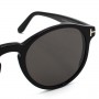 Tom Ford Sunglasses Unisex Black FT0591-01A-51