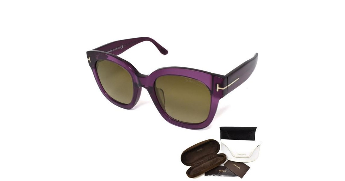 Tom Ford Sunglasses Men