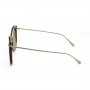 Tom Ford Sunglasses Ladie's Havana + Gold FT0657-53P-62