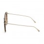 Tom Ford Sunglasses Ladie's Havana + Gold FT0657-55Z-62