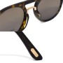 Tom Ford Sunglasses Men's Havana FT0675-F-52J-54