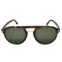 Tom Ford Sunglasses Men's Red Havana FT0675-F-54N-54