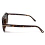 Tom Ford Sunglasses Men's Red Havana FT0675-F-54N-54