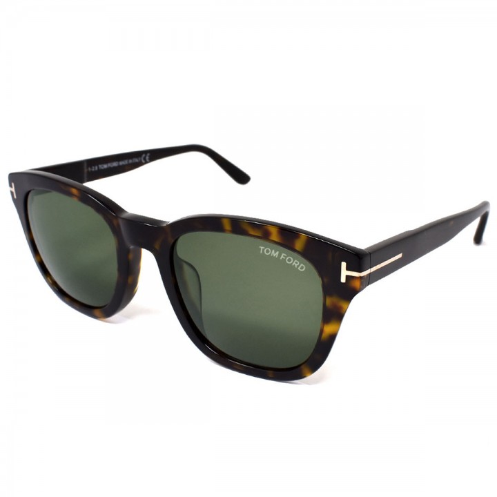 Tom Ford Sunglasses Man Havana FT0676-F-52N-53