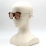Tom Ford Sunglasses Unisex Havana FT0713-D-55G-55