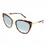 Tom Ford Sunglasses Unisex Havana + Gold FT0717-53Q-57