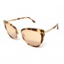 Tom Ford Sunglasses Unisex Havana + Gold FT0717-55G-57