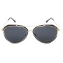 Tom Ford Sunglasses Men's Black + Gold FT0749-01A-60